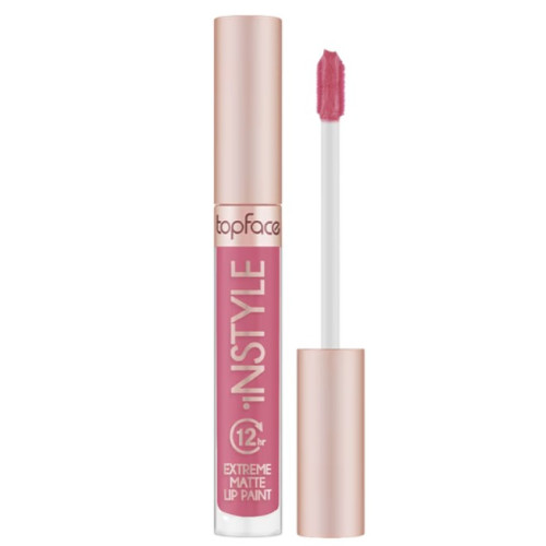Рідка матова помада TopFace Instyle 3.5 мл №024 Рідка матова помада TopFace Instyle 3.5 мл №024